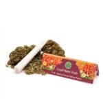 LeafMate Hub Natural Hemp Rolling Papers 1 1/4″ (32 count)