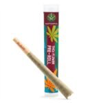 THCa Flower Pre-Roll Red Slushy - Image 2