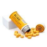 1906 Delta 9 THC and CBD Drops - Bliss