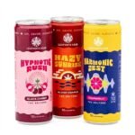 LeafMate Hub Delta 9 THC Seltzer – Variety