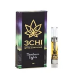 3Chi Delta 8 THC Vape Cartridge with Cannabis Derived Terpenes - Northern Lights