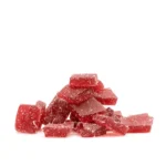 3Chi Delta 9 THC Gummies - Black Raspberry (200 mg Total) - Image 4