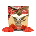 3Chi Delta 9 THC Gummies - Watermelon (200 mg Total Delta 9 THC)
