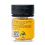 LeafMateHub Delta 9 THC Gummies - Sour Hour - Image 2