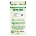 Cheeba Chews Delta 9 and CBC and CBD Salted Caramel Chews – Joint Relief (50 mg Total Cannabinoids) - Image 4