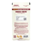 Cheeba Chews Delta 9 and THCv Mocha Chocolate Taffy – Charged (50 mg Total Cannabinoids) - Image 4
