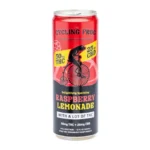 Cycling Frog High Potency THC + CBD Seltzer 4 Pack – Raspberry Lemonade