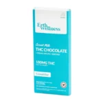 Erth Wellness Delta 9 THC Live Resin Chocolate Bar – Cereal Milk Hybrid - Image 4