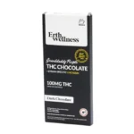 Erth Wellness Delta 9 THC Live Resin Chocolate Bar – Girl Scout Cookies Indica - Image 4
