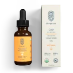 HempLucid Tincture Hemp Seed Oil (600 mg CBD)