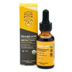 Hemplucid Full Spectrum CBD Pet Tincture - Chicken (300 mg Total CBD)