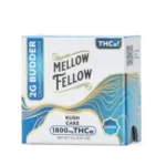 Mellow Fellow THCa Budder – Kush Cake (2 gram) - Image 4