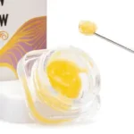 Mellow Fellow THCa Budder – Reba Jam (2 gram) - Image 2