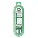 Ooze Slim Twist Pen 2.0 Vape Battery - Aqua Teal - Image 4
