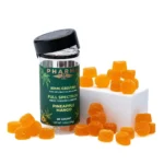 PharmaCBD Full Spectrum CBD and CBG Gummies - Pineapple Mango