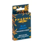 PharmaTHC Delta 8 THC Vape Cartridge - Blue Dream - Image 2