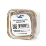 PharmaTHC THCa Sugar Wax – Modified Grapes - Image 2