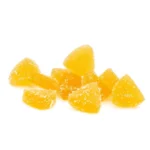 Wana Quick Inspire Gummies - Peach Bellini (300 mg Total Cannabinoids) - Image 4
